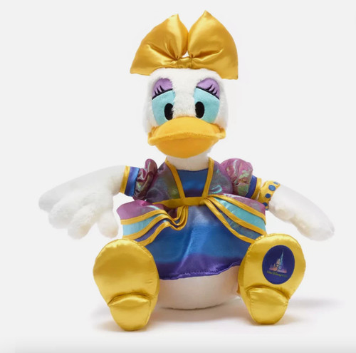 Daisy duck disney world - duck,