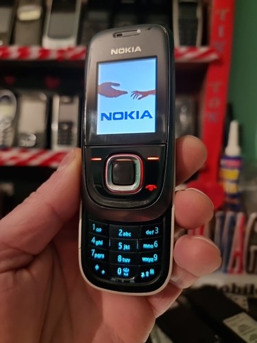Rare vintage custom nokia 2680 - rare,