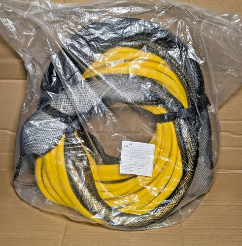 192f single mode fiber - single,