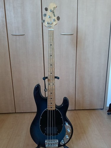 Musicman stingray electric - stingray,