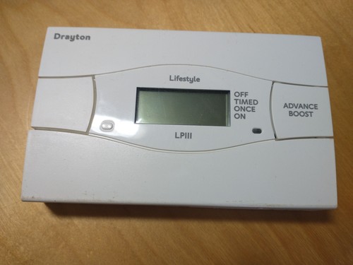 Drayton lp111 heating - drayton,