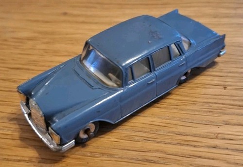 1960 dinky toys - toys, diecast