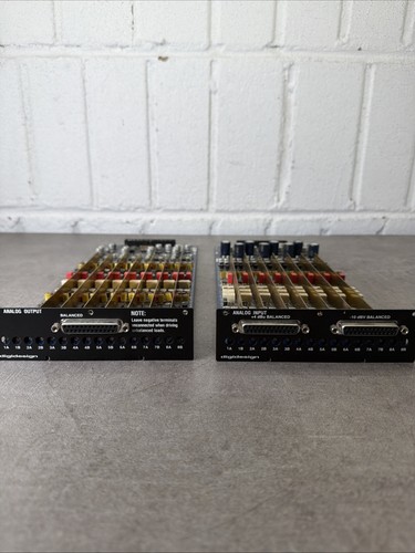 Digidesign 192 analogue input - analogue,