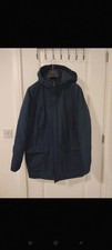 Mens Size XL Winter Jacket Red