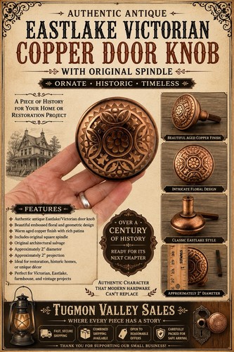 Antique eastlake victorian - antique,