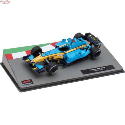 Renault r24 2004 jarno - r24,