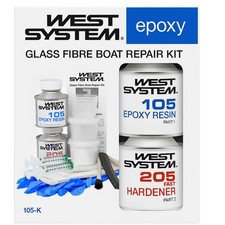 WEST SYSTEM 105-K Epoxy Resin