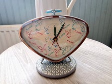 vintage PLAYBOY wind up alarm clock FAST FREE POSTAGE