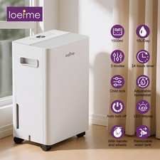 10L Electric Air Dehumidifier