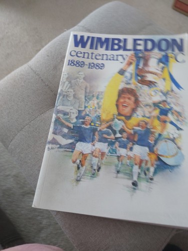 Wimbledon centenary 1889 - centenary,