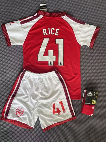 Arsenal home full kit - 26/27,