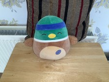 Squishmallows Avery Mallard