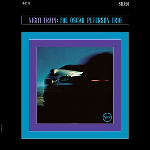 The oscar peterson - trio,