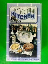 The victorian kitchen vhs - victorian,