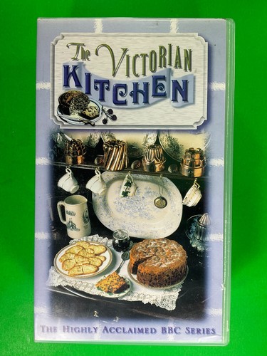 The victorian kitchen vhs - the,