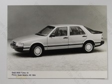 Saab 9000 Turbo 16 Swedish