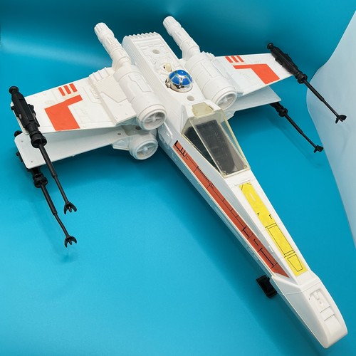 Vintage star wars wing - vintage, x-wing