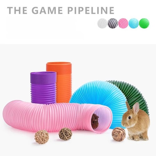 Extendable play tunnel small - play,