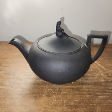 Vintage Wedgwood Black Basalt