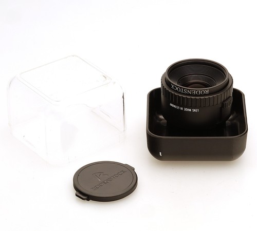 Rodenstock enlarger lens
