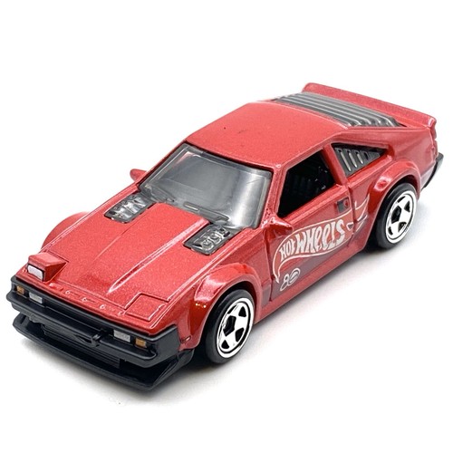 Hot wheels toyota supra mk2 - supra,