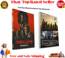 Criminal Minds Evolution The