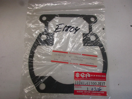 Gasket e1804 suzuki 250 - e1804., er