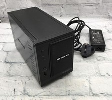 NETGEAR ReadyNAS Duo 2TB Network Attach Storage 2 (GH121E)