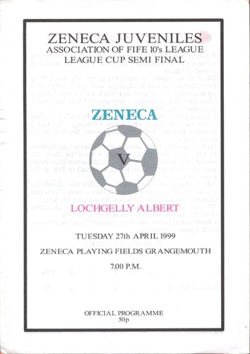 Zeneca lochgelly albert - zeneca,