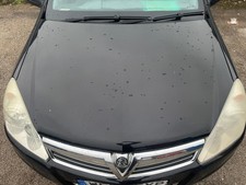 2009 VAUXHALL ASTRA H BONNET