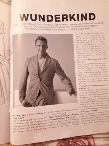 Burda style magazine august - burda,