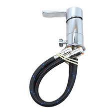 Caraflo Shower Mixer Tap w/