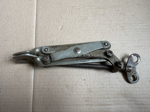 Vintage terrys side - vintage,