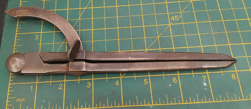 Antique stubs wing - stubs, dividers