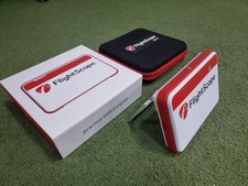 Flightscope MEVO+ Launch Monitor