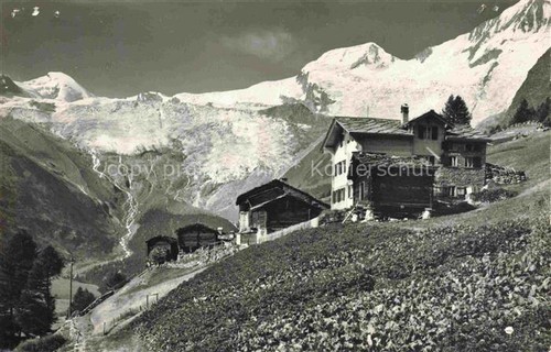 Saas fee visp holiday home - visp,