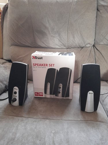 Set computer speakers - 2,