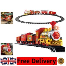 Charming Christmas Train Set
