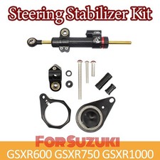 Cnc steering damper stabilizer - cnc,