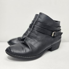 Ladies black size 5 Blowfish