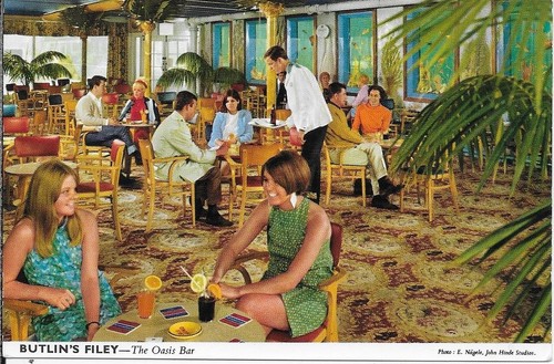 Butllns filey oasis bar - filey,