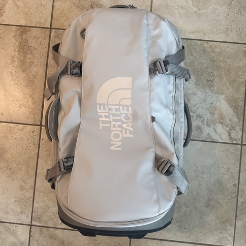 The north face base - face, camp