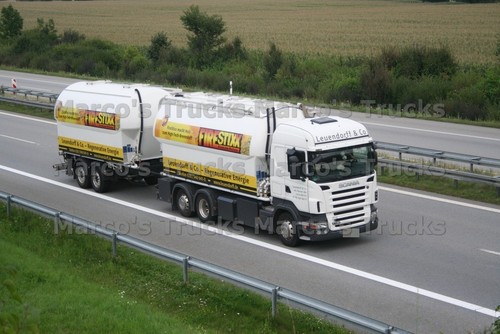 Truck photo scania series - photo, r-series