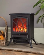 Kirkton house electric stove - house,
