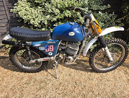 Greeves griffon 250 - griffon,