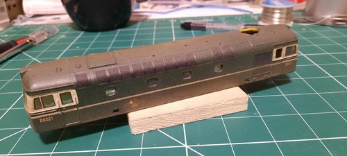 Lima class d6521 diesel - class,