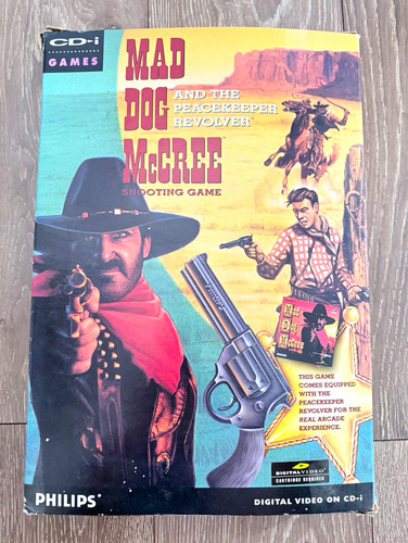Mad dog mccree shooter game - mad,
