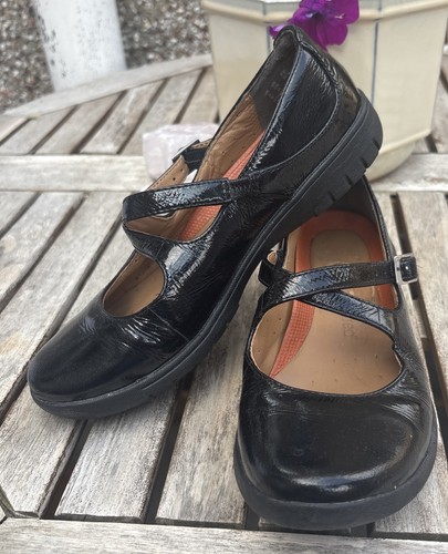 Clarks unstructured black - clarks,