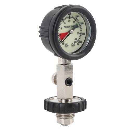 Scuba pressure gauge stainless - scuba,