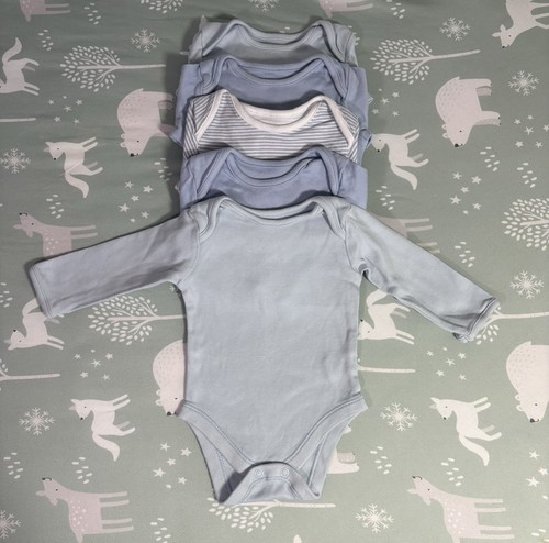 George baby boys bodysuit - baby, vest